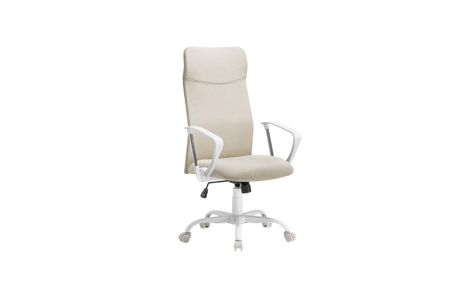 Songmics Bürostuhl – 120 kg, beige