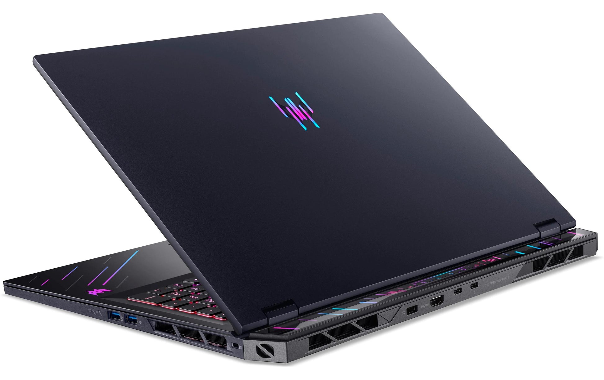Acer Predator Helios 18 PH18-73-96R8 Laptop – Wi‑Fi, Ethernet, Bluetooth – Akku 99 Wh – 404 × 311,6 × 28,9 mm