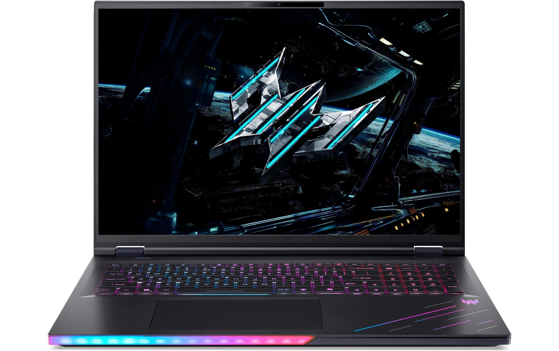 Acer Predator Helios 18 PH18-73-96R8 Laptop – Wi‑Fi, Ethernet, Bluetooth – Akku 99 Wh – 404 × 311,6 × 28,9 mm