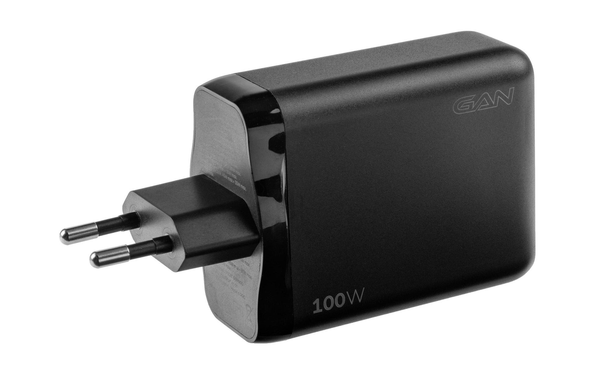 ONIT Wandladegerät – 4× USB (1× USB-C 35W), GaN