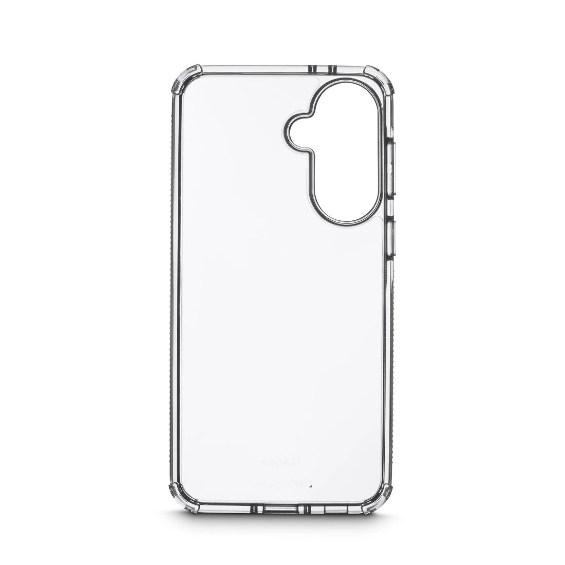 Hama Extreme Protect – Backcover – für Samsung Galaxy A37 5G, PC, Transparent, bis 3,5 m sturzsicher
