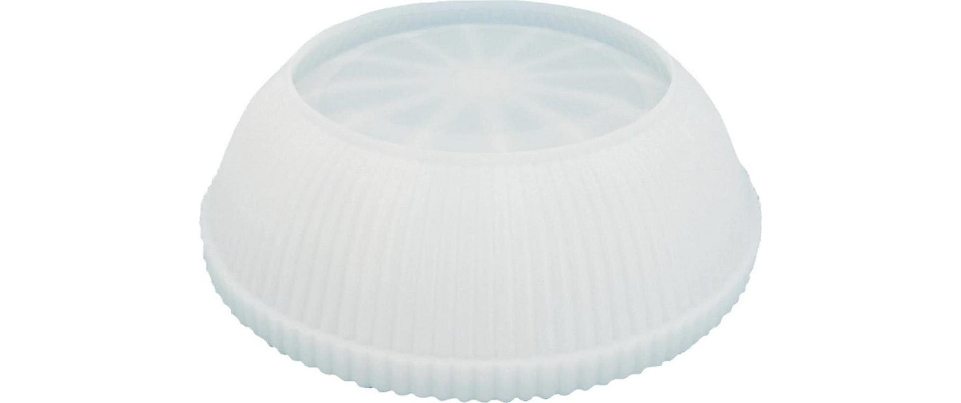 Reslin Giessform – Schüssel – Silikon – 254 × 254 × 85 mm – 1 Stück