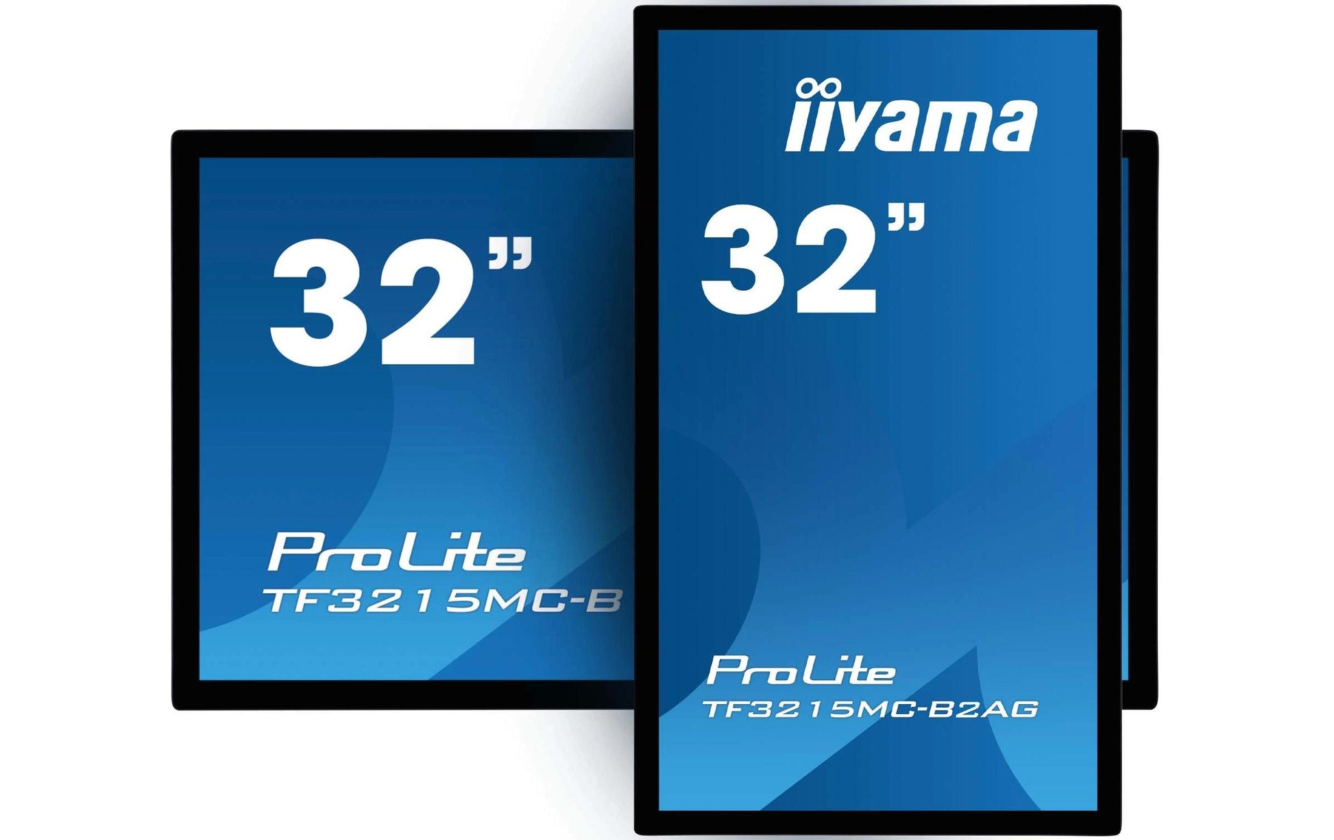 iiyama Touch-Monitor 31,5" – 1920 × 1080 (Full HD), VA, PCAP 30-Punkt, 500 cd/m², HDMI/DP/VGA