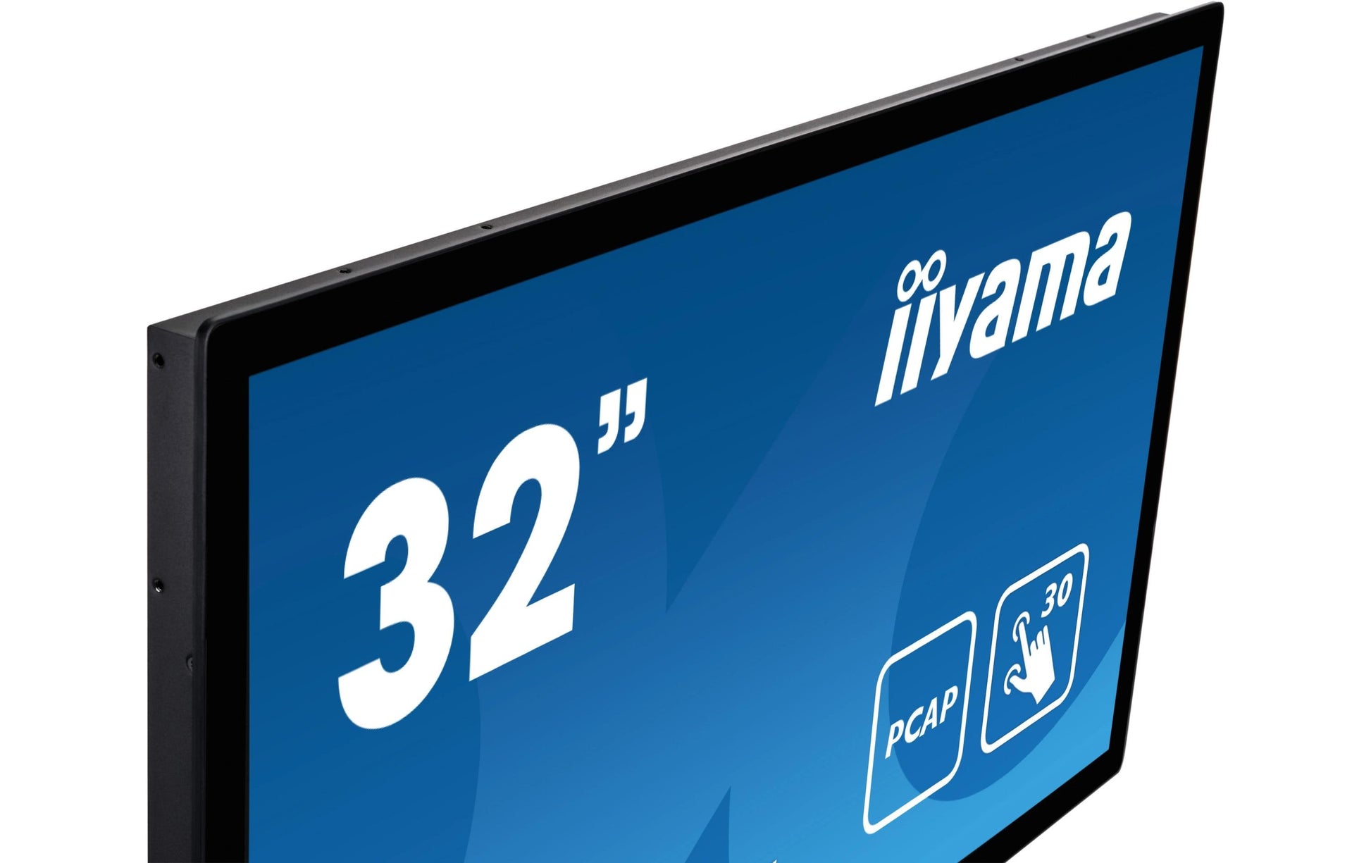 iiyama TF3215MC-B2 – Monitor, 32", Touch, rahmenlos