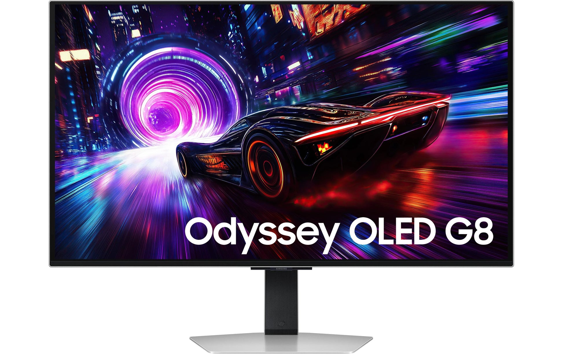 Samsung LS32FG810SU – 32", 3840 × 2160 (4K), OLED, 240 Hz, HDR10+