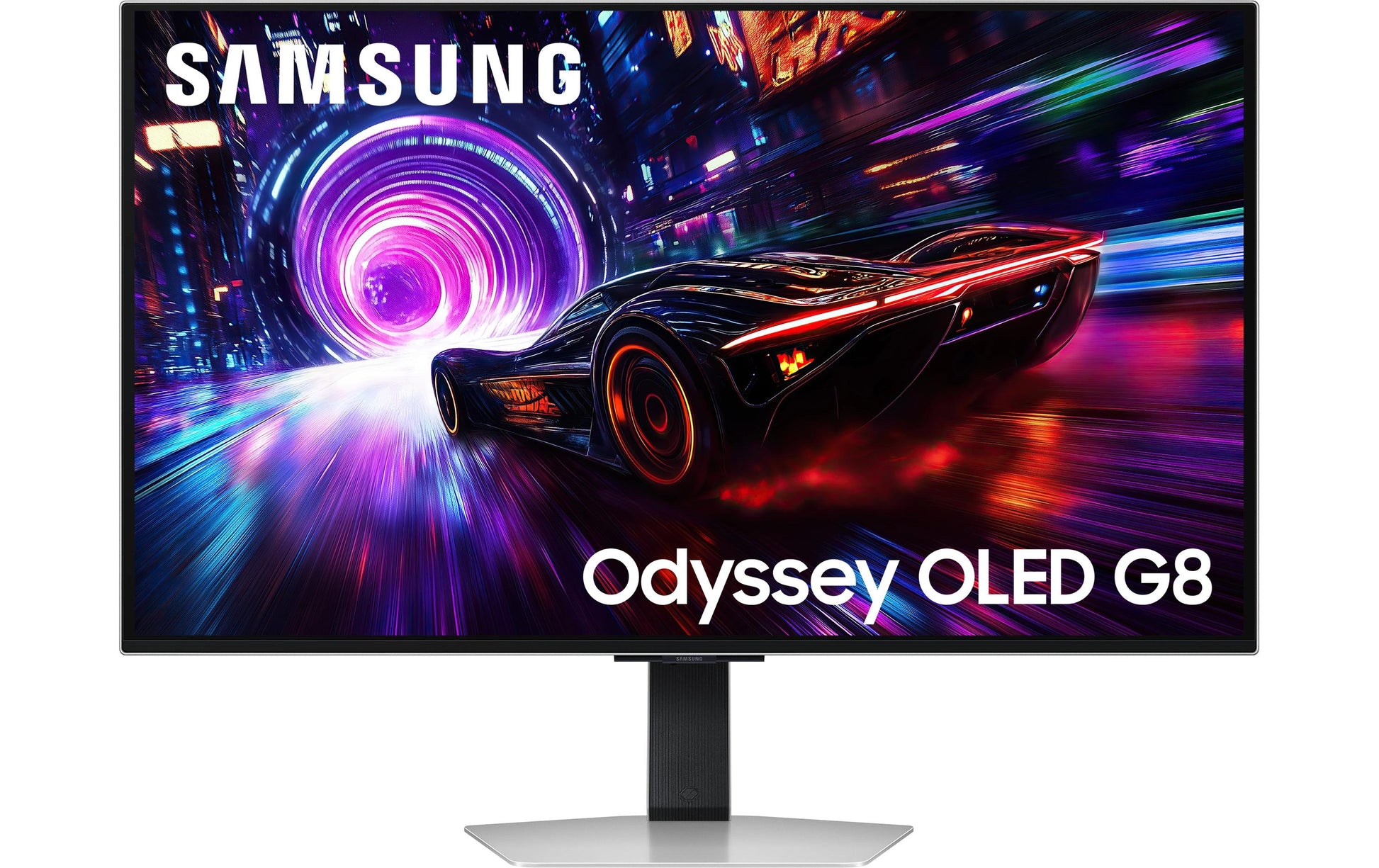 Samsung LS32FG810SU – 32", 3840 × 2160 (4K), OLED, 240 Hz, HDR10+