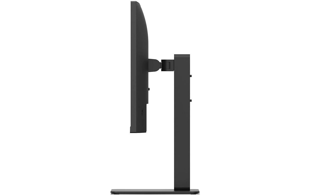 LG 27BA850-B – Monitor, 27", IPS, 100 Hz, 250 cd/m², Webcam, USB-C, KVM, VESA 100 × 100, Schwarz