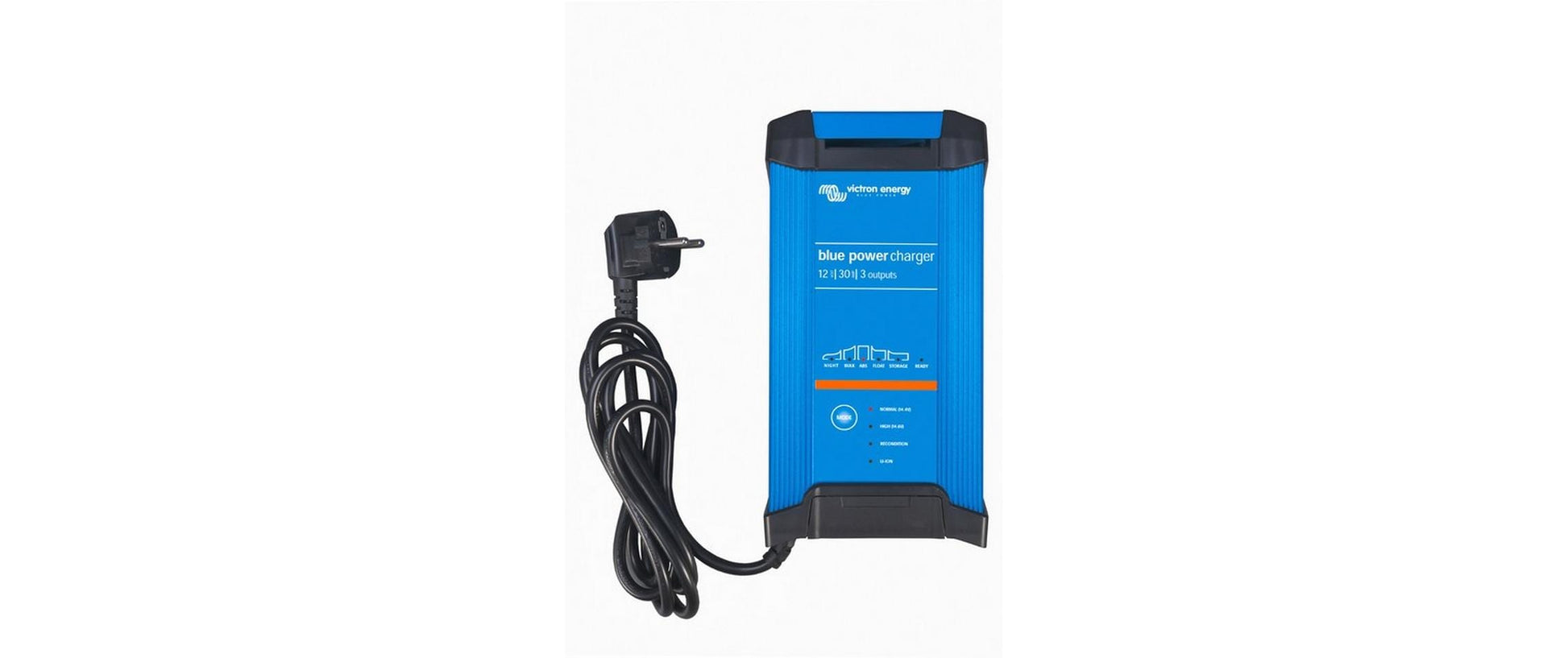 Victron BlueSmart IP22 Batterieladegerät 12 V 20 A – Erhaltungsladung – für AGM-Batterien, Lastwagen