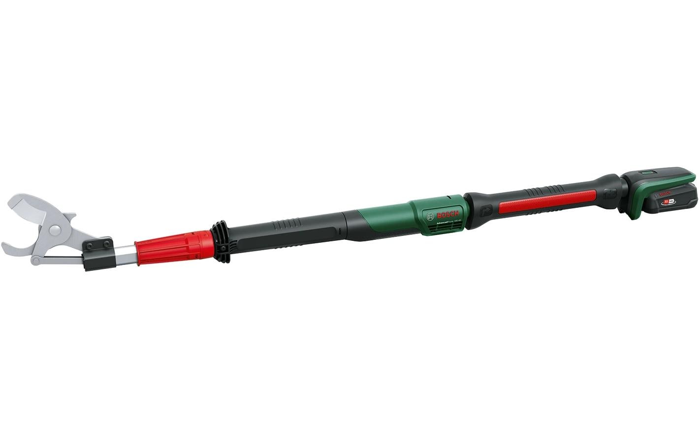 Bosch AdvancedPrune Akku-Gartenschere – 18 V – Schnittbreite 45 mm – Solo – POWER FOR ALL