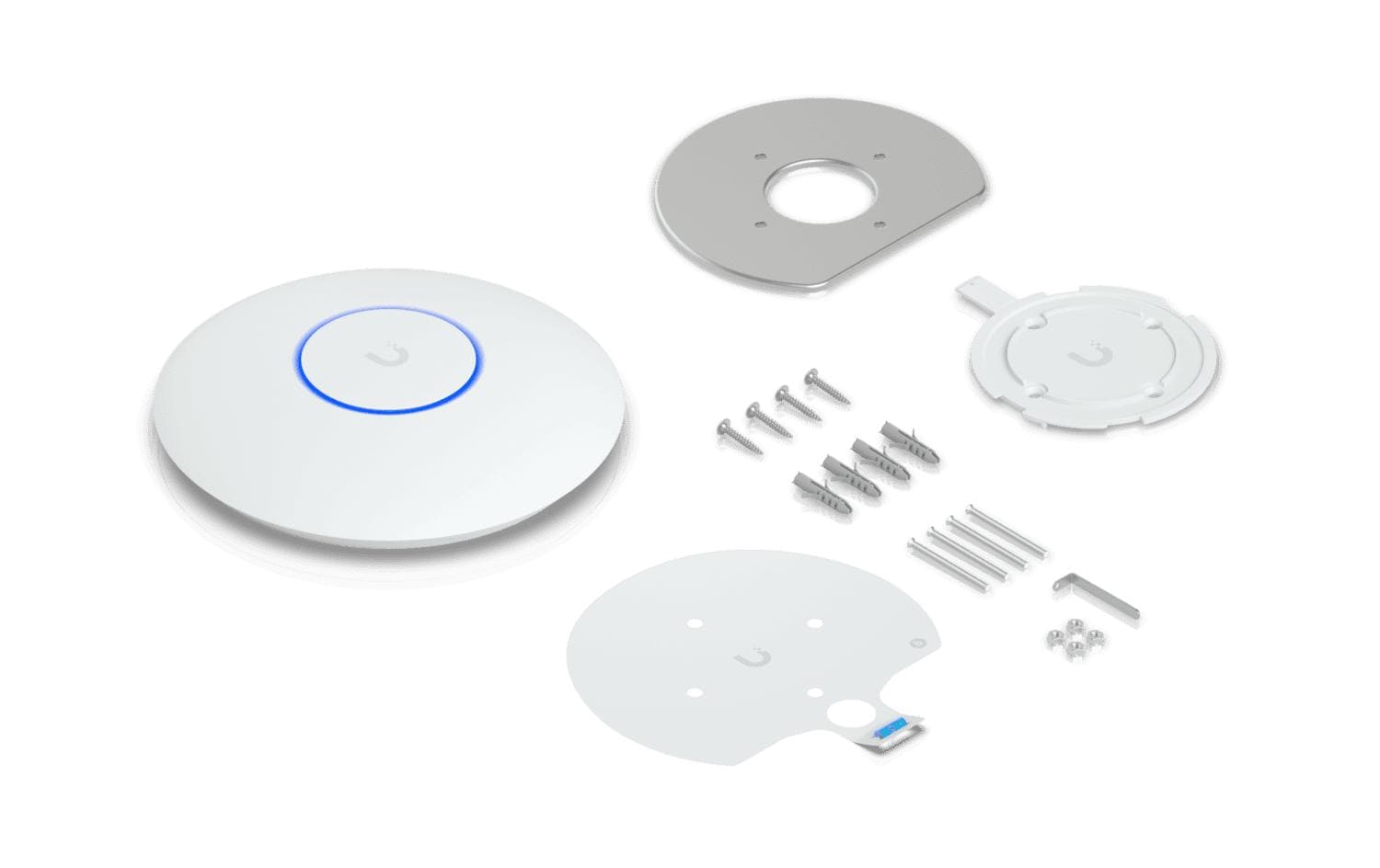 Ubiquiti U7-PRO-XGS – Access Point – Wi-Fi 7 (2,4/5/6), 8,6 Gbit/s, 10GbE, PoE++, Wand/Decke