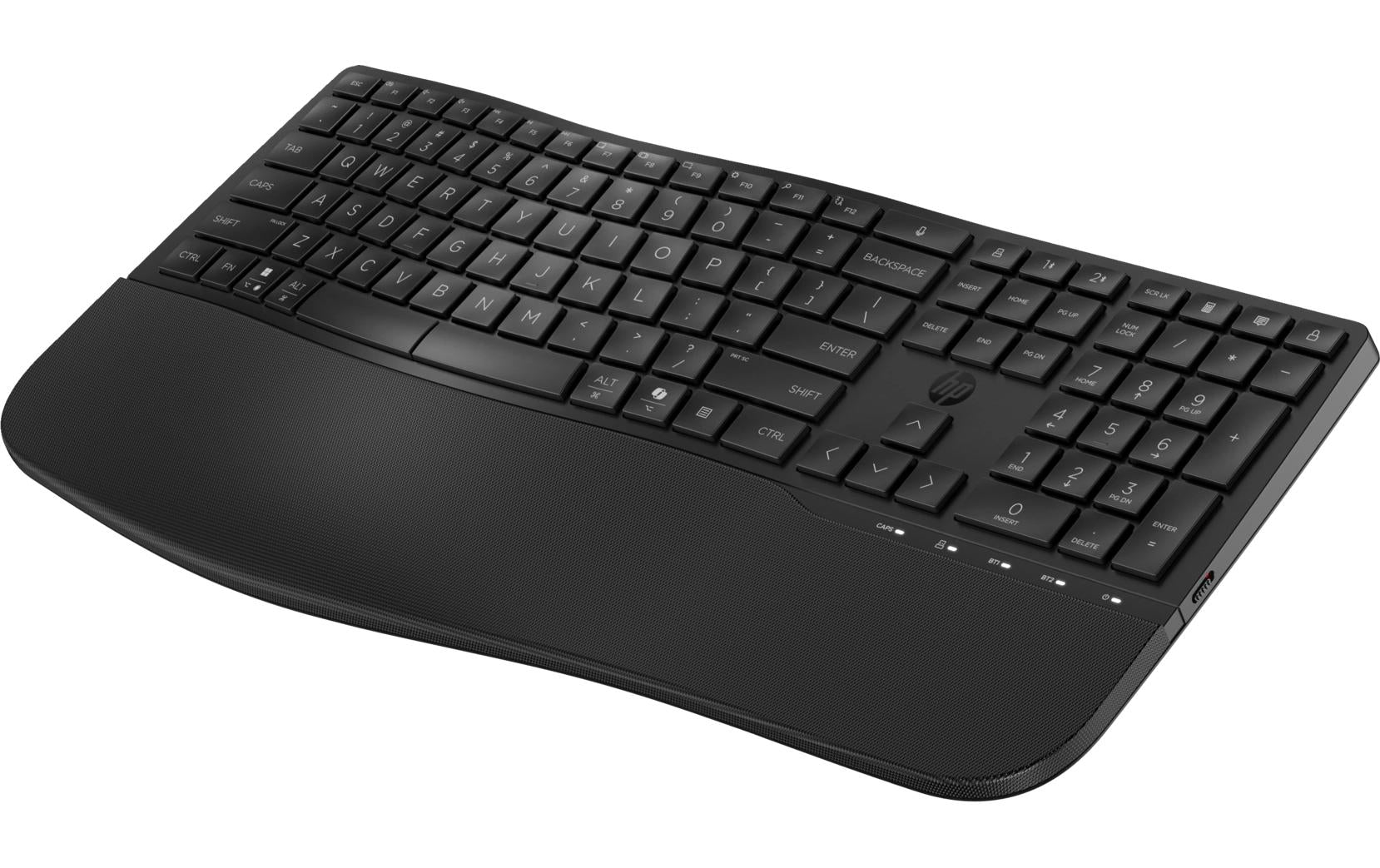 HP 685 CFT – Tastatur, kabellos (Bluetooth/2,4 GHz)