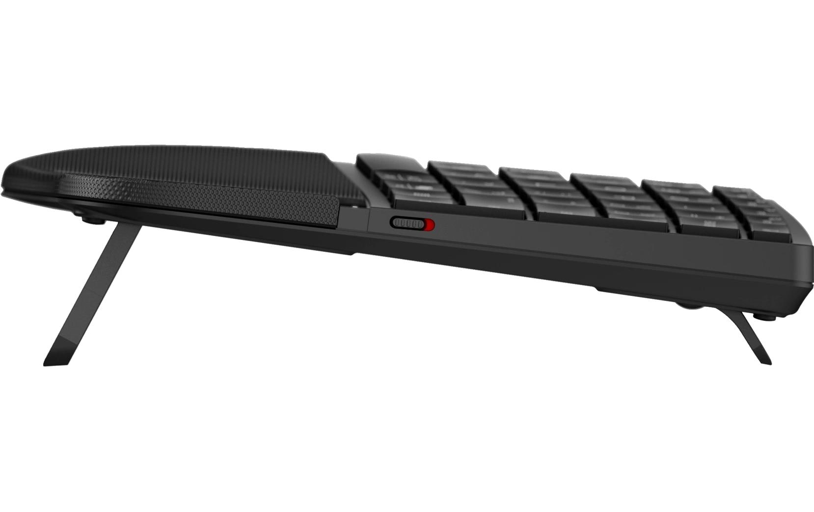 HP 685 CFT – Tastatur, kabellos (Bluetooth/2,4 GHz)