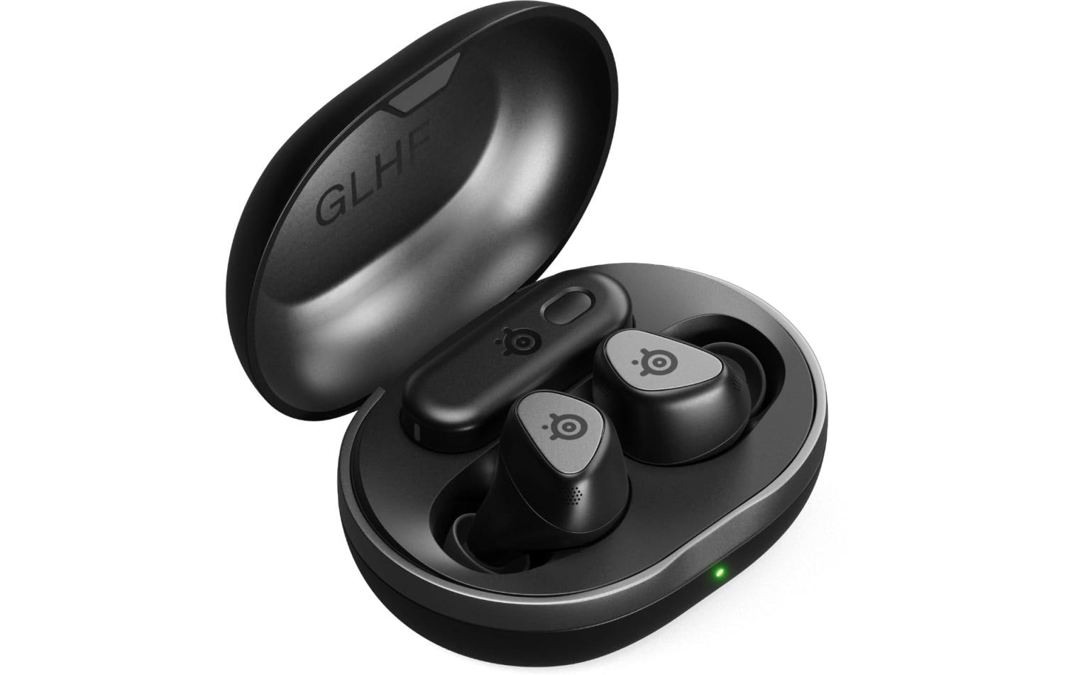 SteelSeries Arctis GameBuds für Xbox – Gaming-Headset, In-Ear – Bluetooth – Schwarz, für Xbox Series X