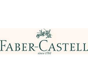 Faber-Castell 3-in-1 Farbstifte Grippy – 6 Farben, im Kartonetui, mit Spitzer, Ø 3 mm, dreikantig