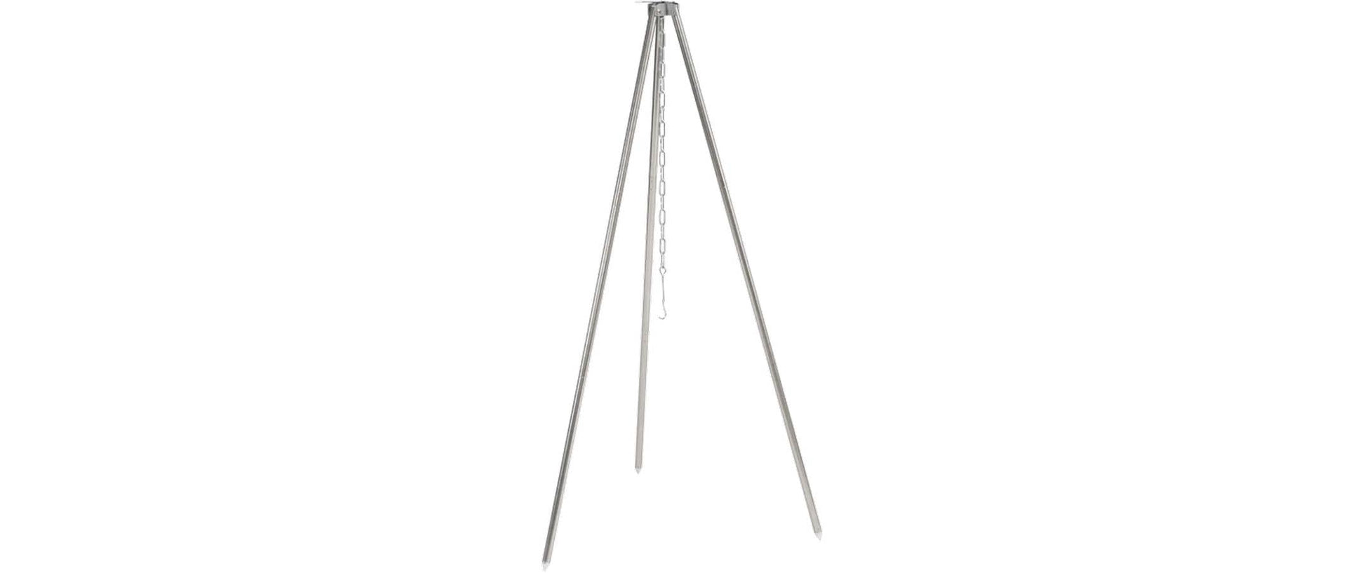 Easy Camp Stativ Ø 72 × 116 cm, Aluminium, silber
