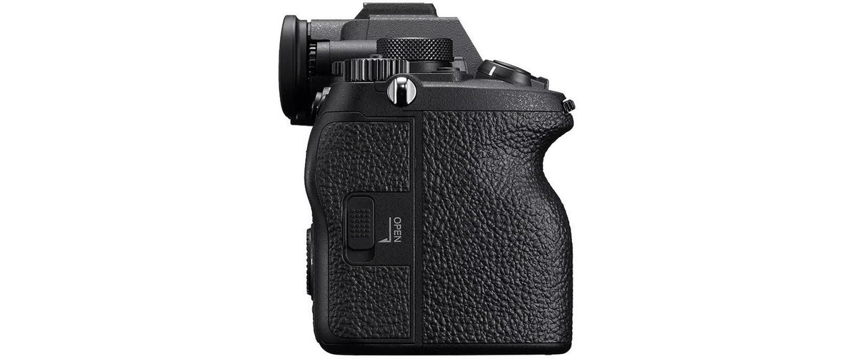 Sony ILCE-7M4G Kit FE 24–105mm f/4 G OSS – Vollformat, 33 MP, 4K, Schwarz