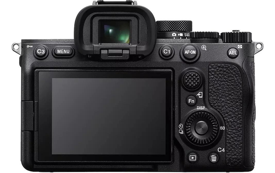 Sony ILCE-7M4G Kit FE 24–105mm f/4 G OSS – Vollformat, 33 MP, 4K, Schwarz
