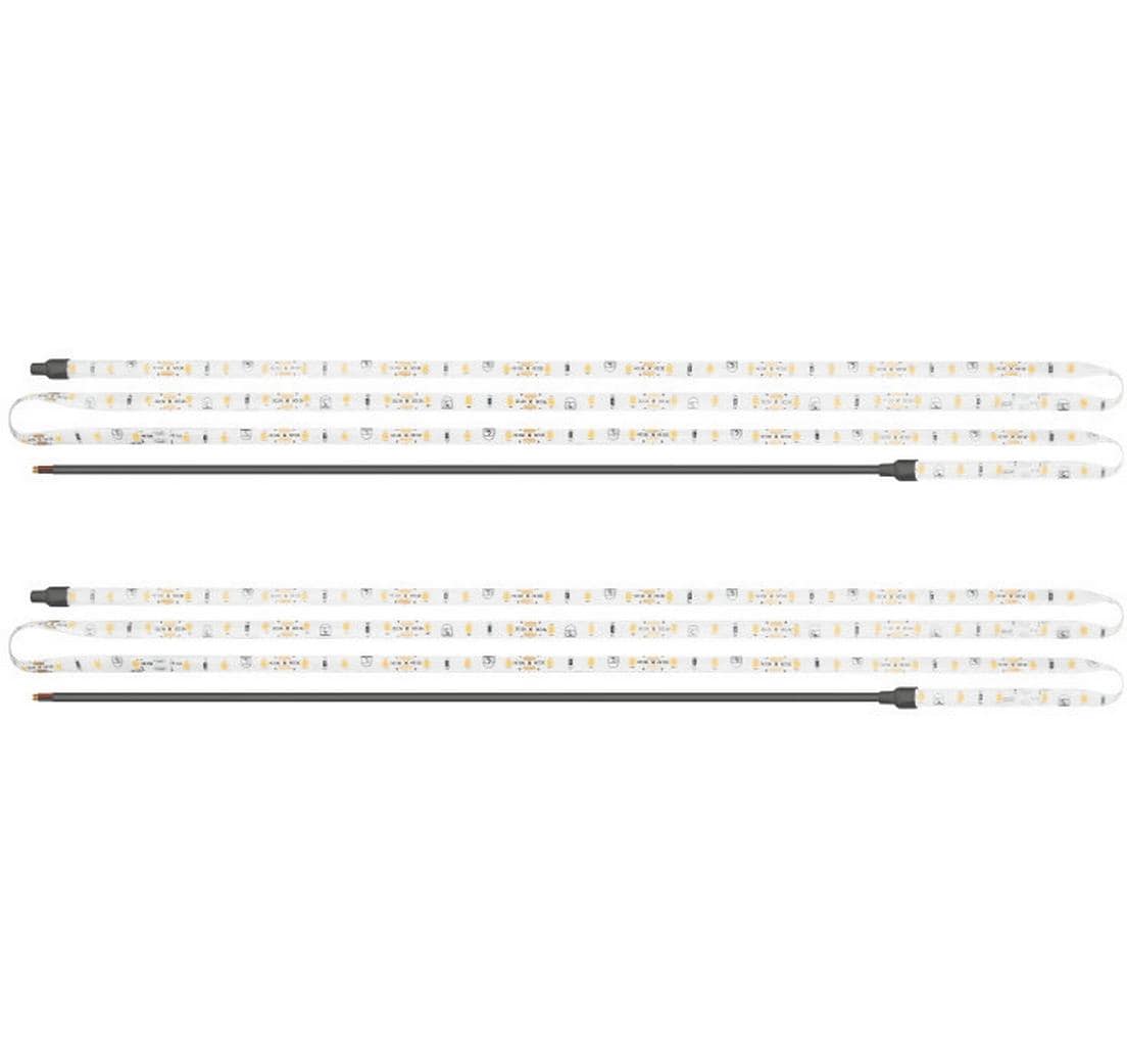 Osram LED-Strip LEDINT203 – 1,5 m, 4500 K, 900 lm, 12 W – für Personenwagen – 2er-Pack