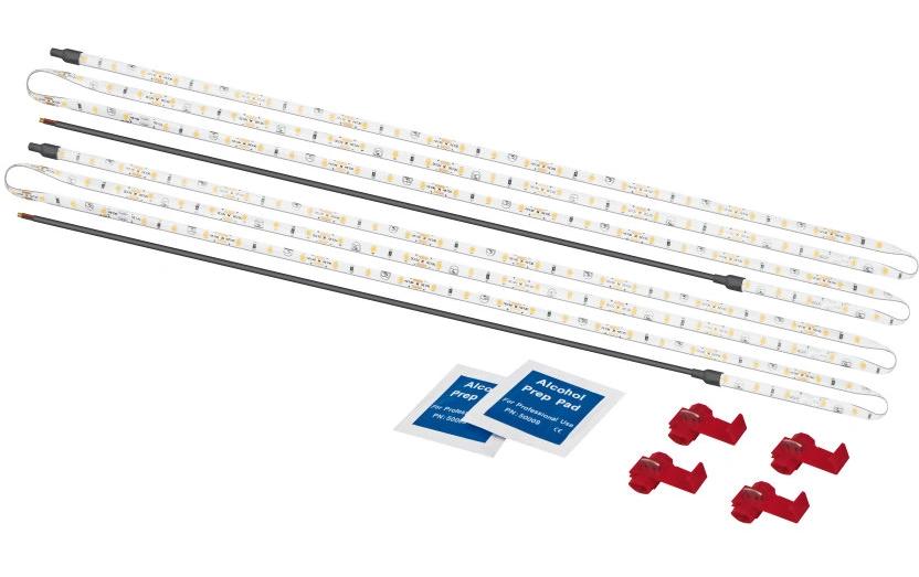 Osram LED-Strip LEDINT203 – 1,5 m, 4500 K, 900 lm, 12 W – für Personenwagen – 2er-Pack