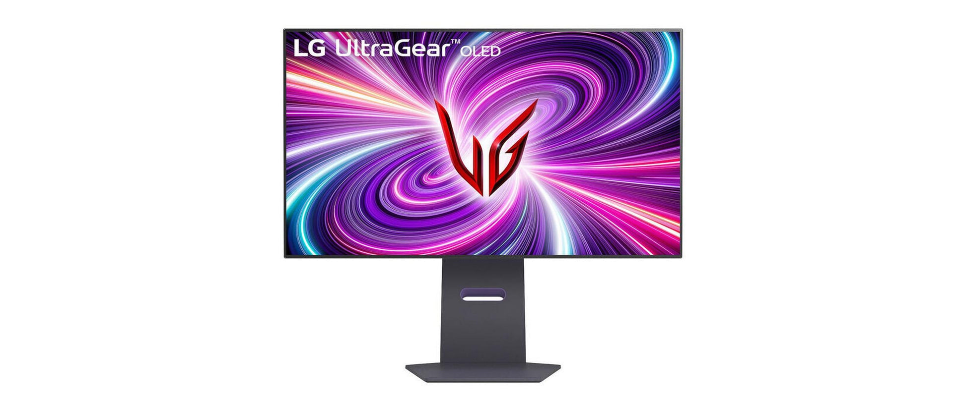 LG Monitor, 32", 3840 × 2160 (UHD 4K), OLED, Schwarz