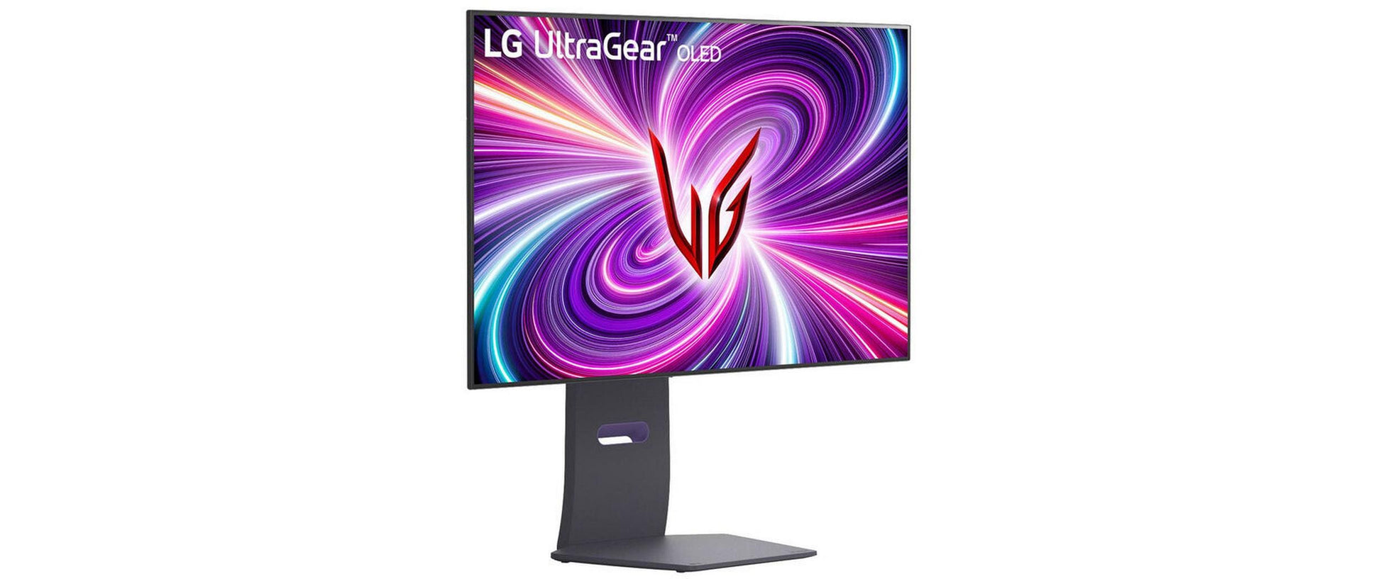 LG Monitor, 32", 3840 × 2160 (UHD 4K), OLED, Schwarz