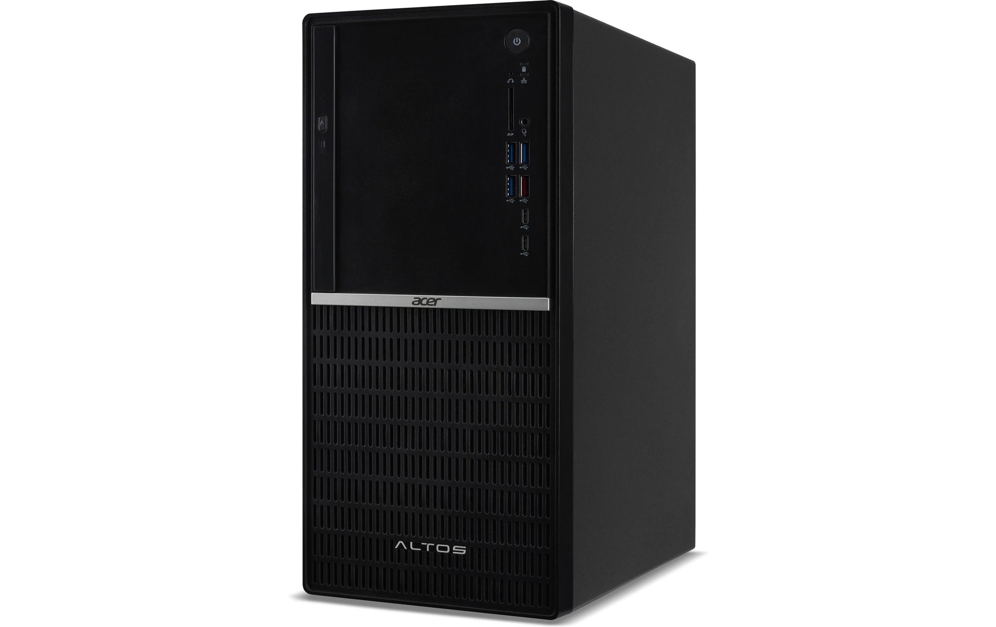 Acer Altos P130_F9 Tower – Intel Core i7-14700, 32 GB RAM, 1 TB SSD, DVD-RW, Windows 11 Pro