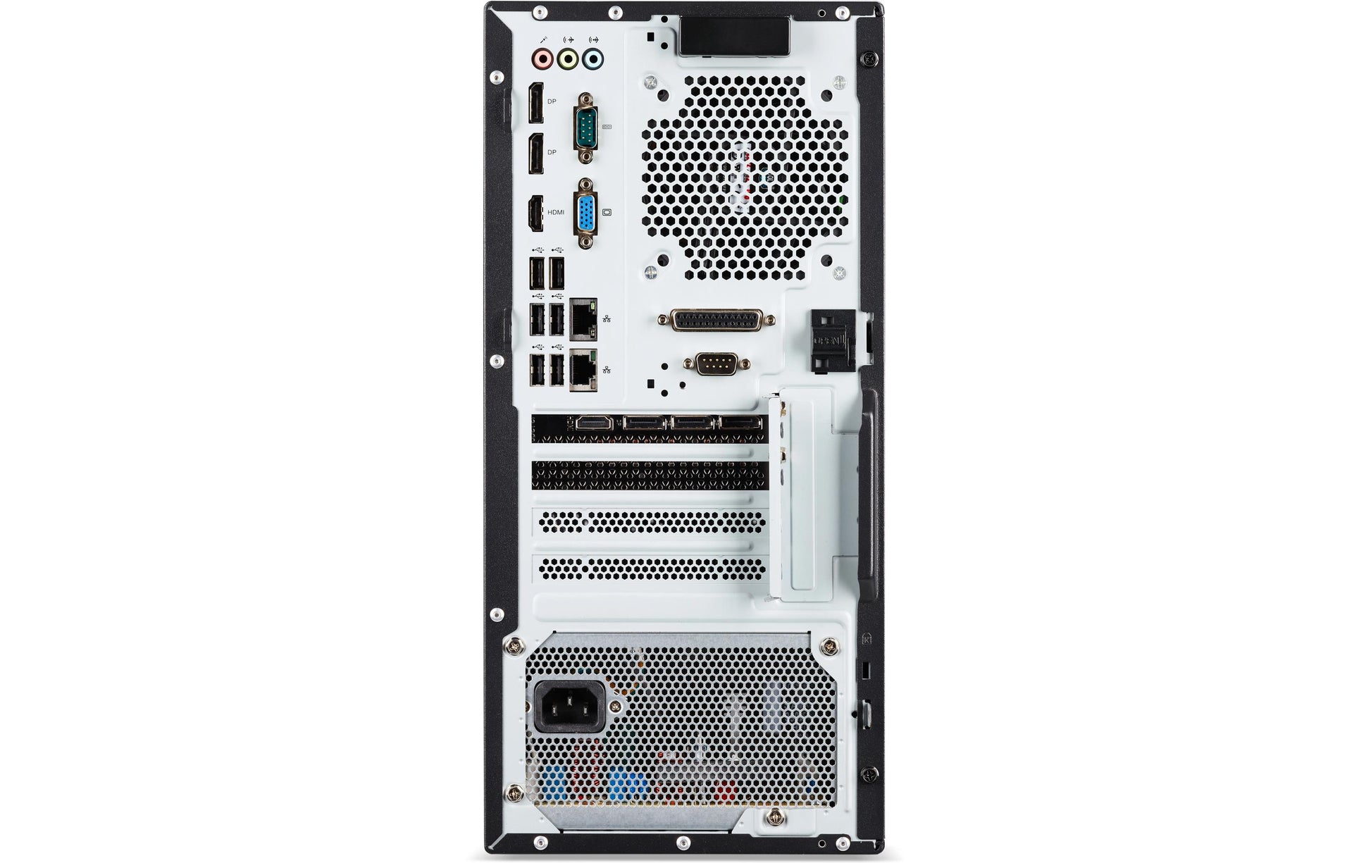 Acer Altos P130_F9 Tower – Intel Core i7-14700, 32 GB RAM, 1 TB SSD, DVD-RW, Windows 11 Pro