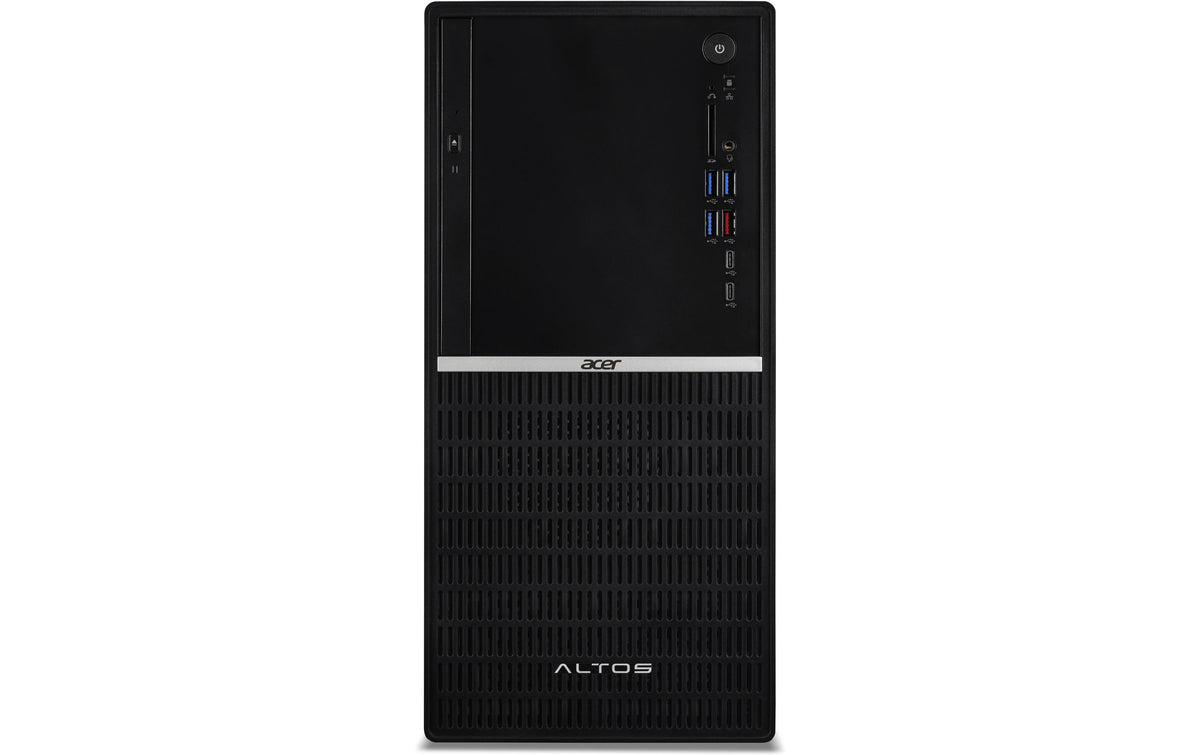 Acer Altos P130_F9 Tower – Intel Core i9-14900, 64 GB RAM, 1 TB SSD, DVD-RW, Windows 11 Pro