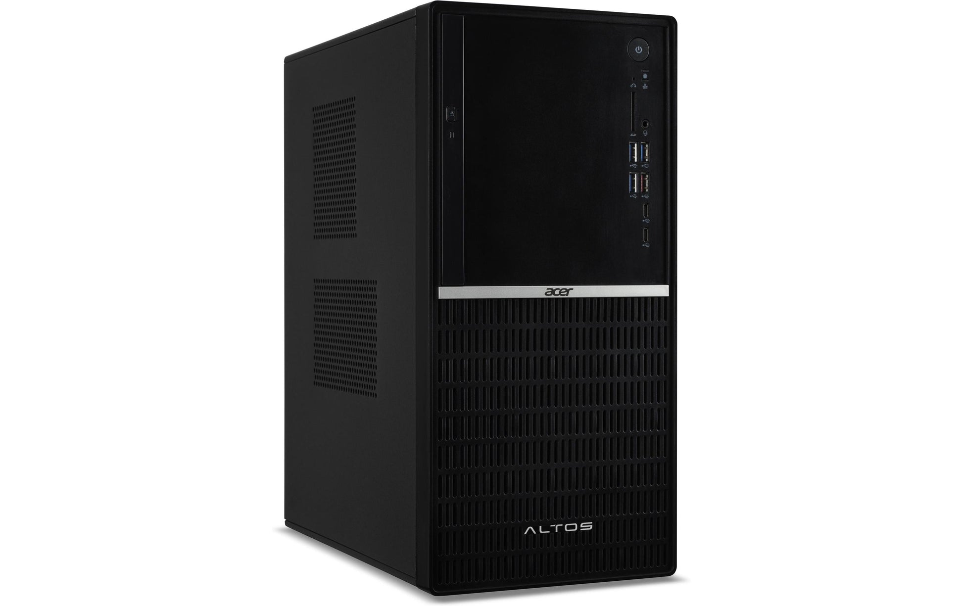 Acer Altos P130_F9 Tower – Intel Core i7-14700, 32 GB RAM, 1 TB SSD, DVD-RW, Windows 11 Pro