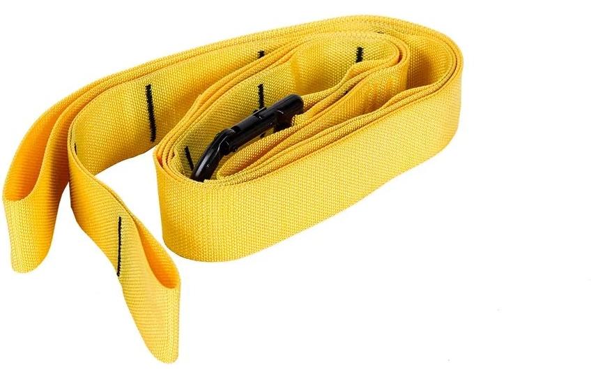 Fitcom Schlingentrainer, 270,0 cm × 4,0 cm, Gelb, Belastbar 160 kg