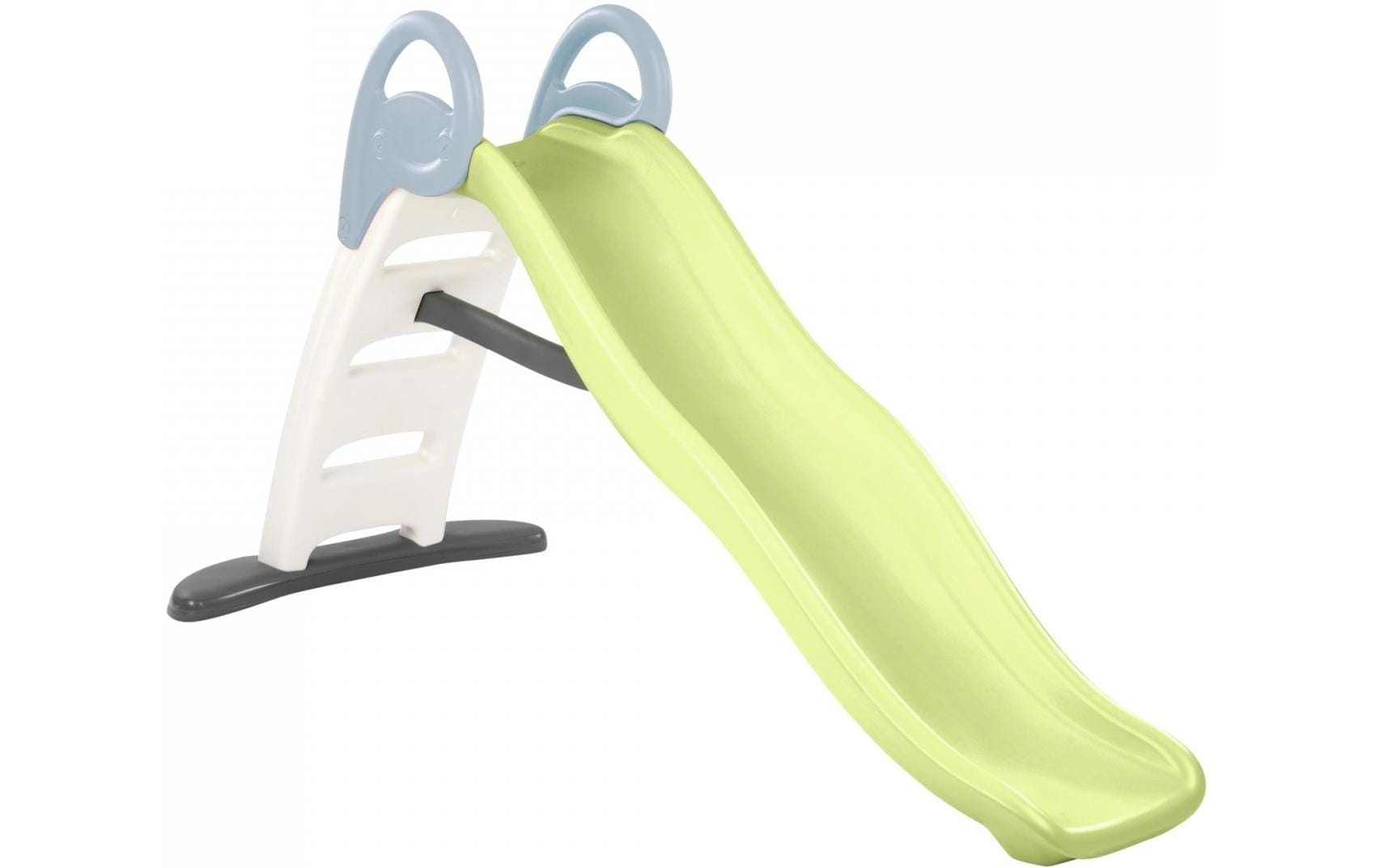 Smoby Life Rutsche – 217 × 118,2 × 87,5 cm – mit Wasserschlauchanschluss, ab 2 J., bis 50 kg