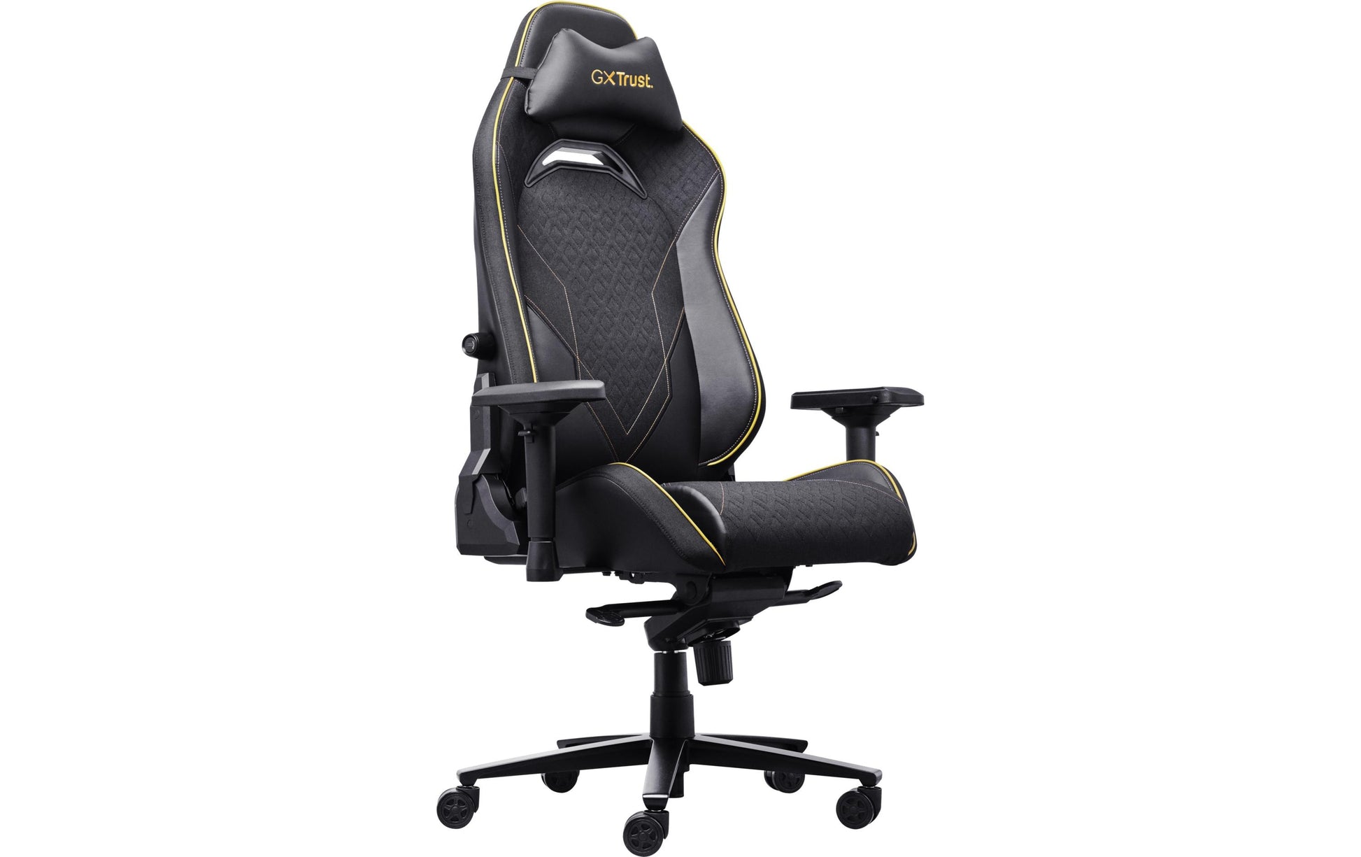 Trust Konferenzstuhl GXT721 Ruya Pro – 150 kg, schwarz