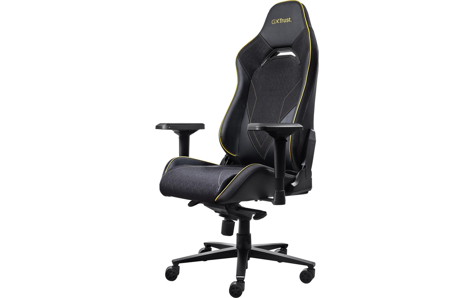 Trust Konferenzstuhl GXT721 Ruya Pro – 150 kg, schwarz