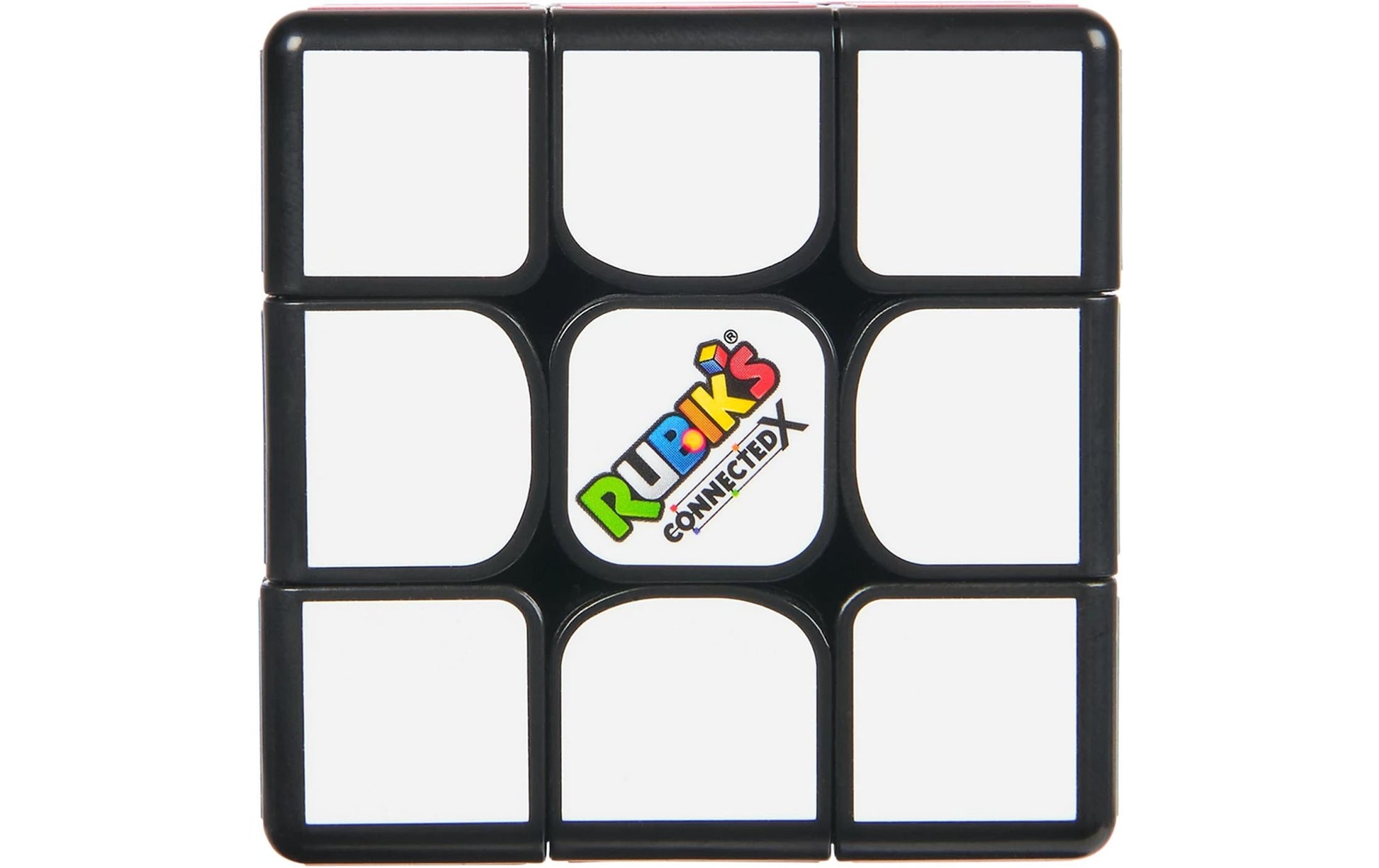 Spin Master Rubiks Connected X 3x3 3D Puzzle – ab 8 Jahren – mehrfarbig – CE