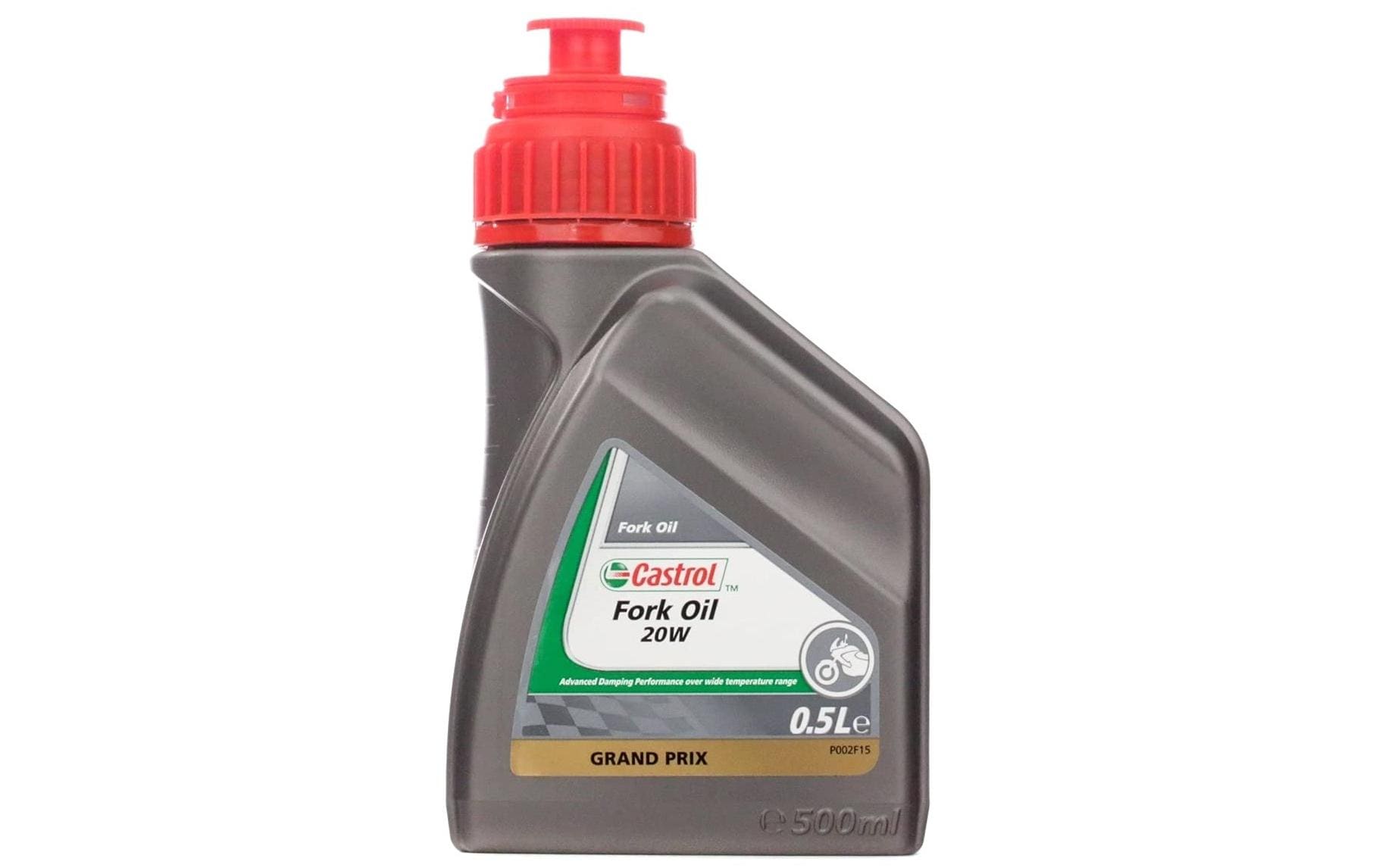Castrol Gabelöl SAE 20W-50 – für Motorrad – 500 ml