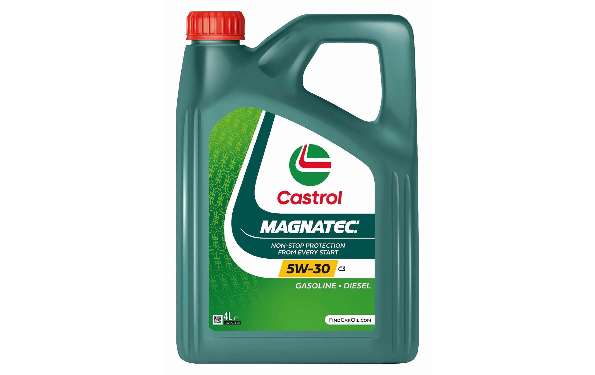 Castrol Motoröl 5W-30 C3 – für Personenwagen – 4 l