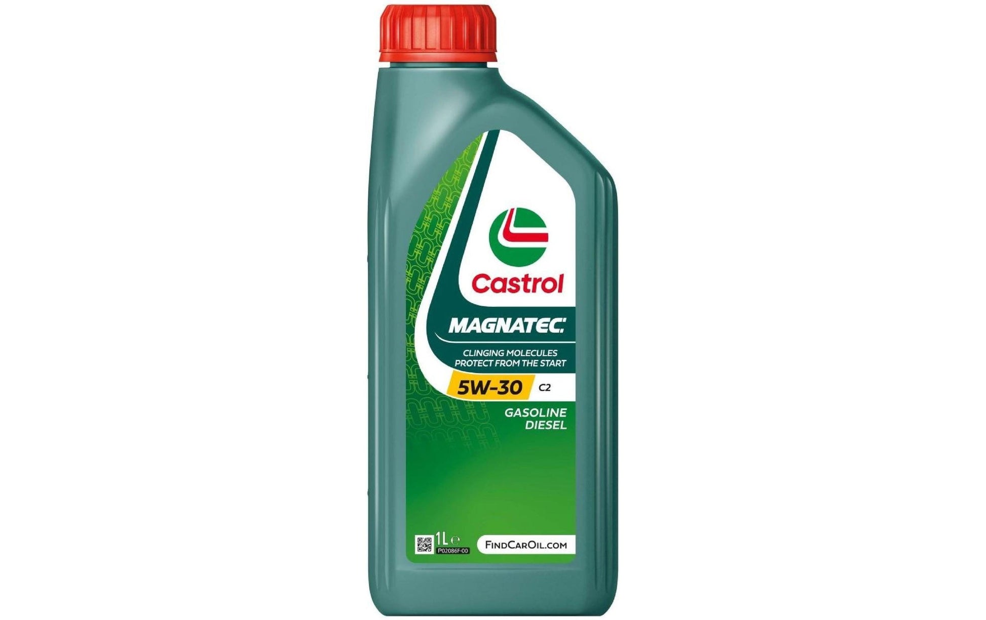 Castrol Magnatec Motoröl 5W-30 C2 – für Personenwagen – 1 l