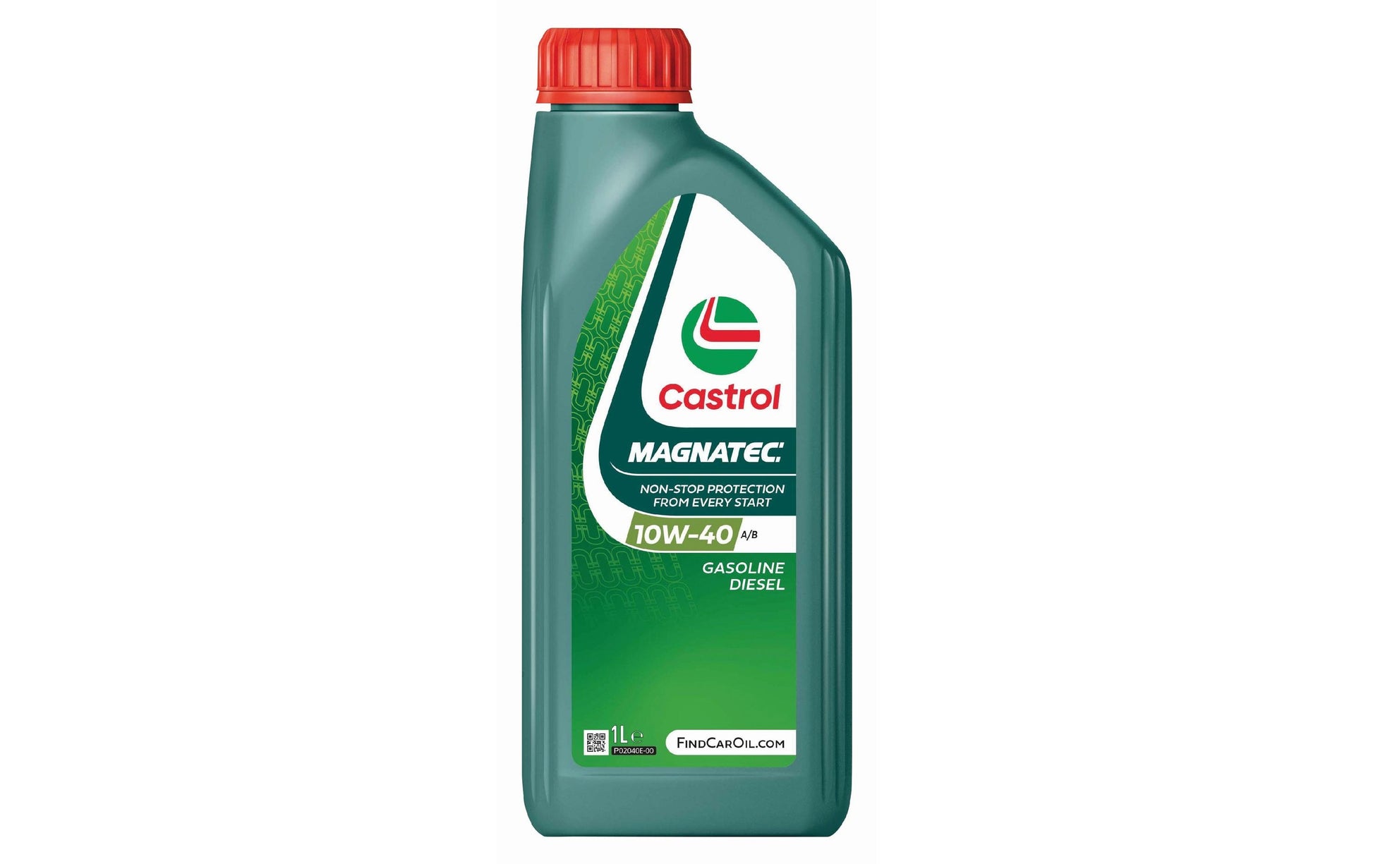 Castrol Magnatec Motoröl 10W-40 – für Personenwagen – 1 l