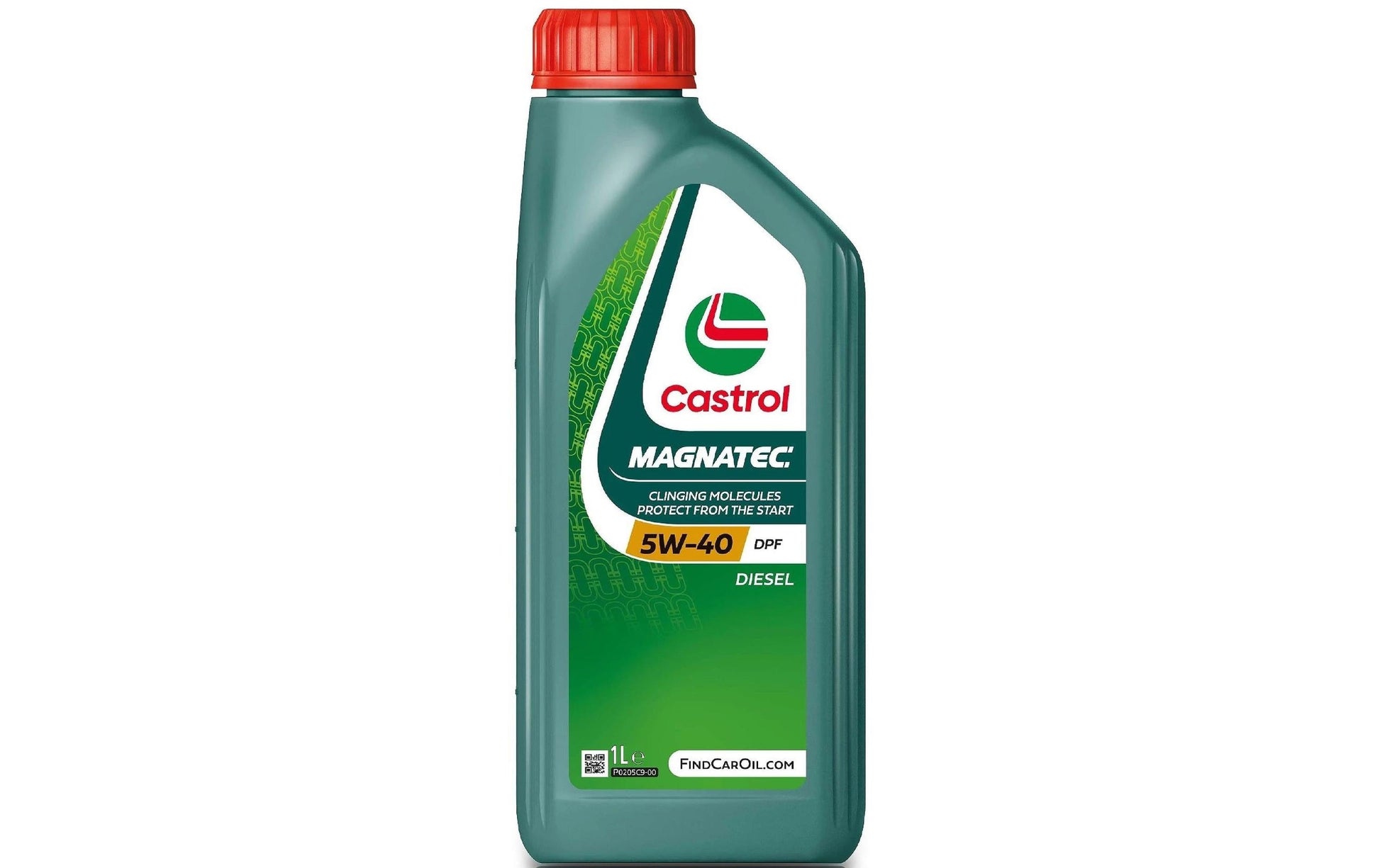 Castrol Magnatec Motoröl 5W-40 DPF – für Personenwagen – 1 l