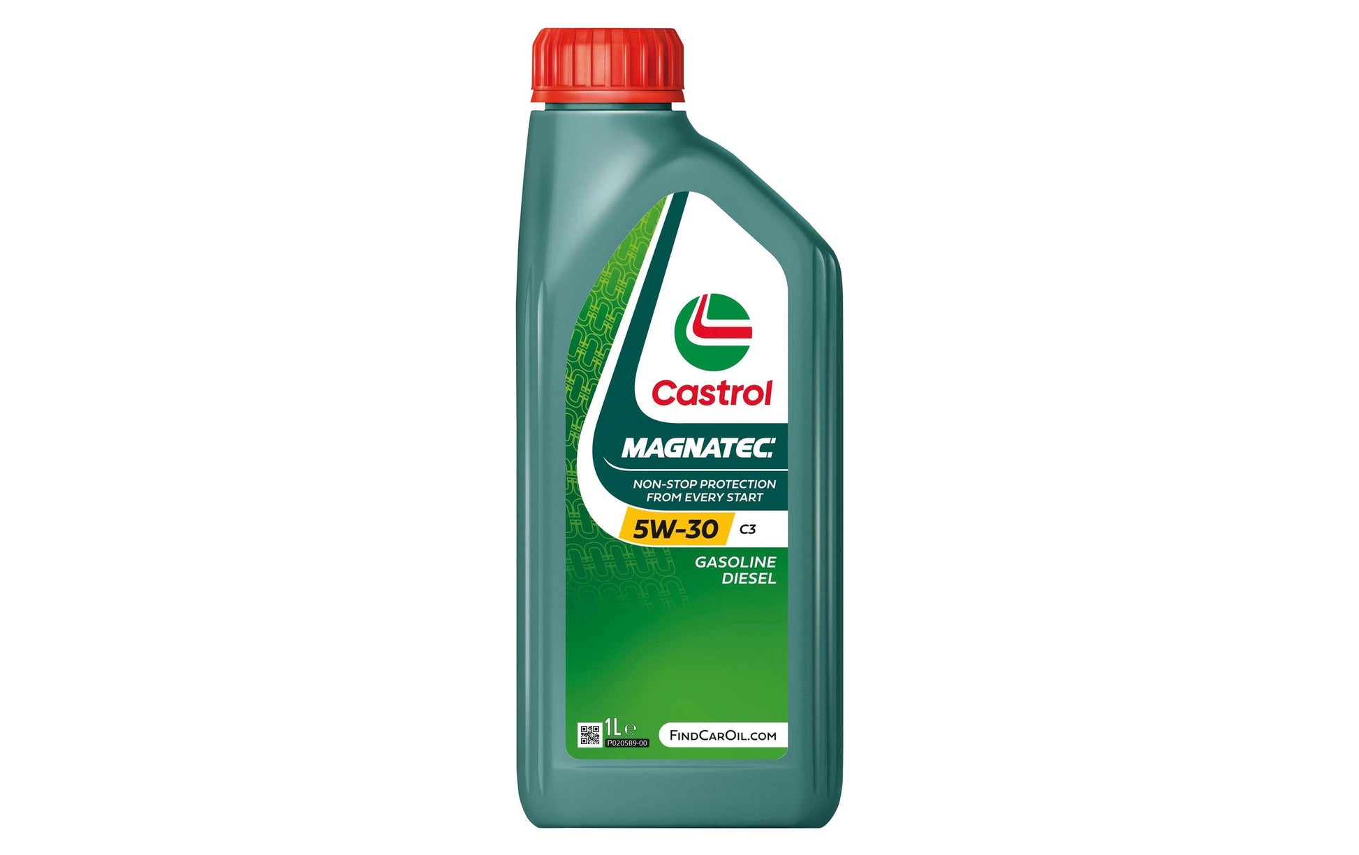 Castrol Magnatec Motoröl 5W-30 C3 – für Motor – 1 l