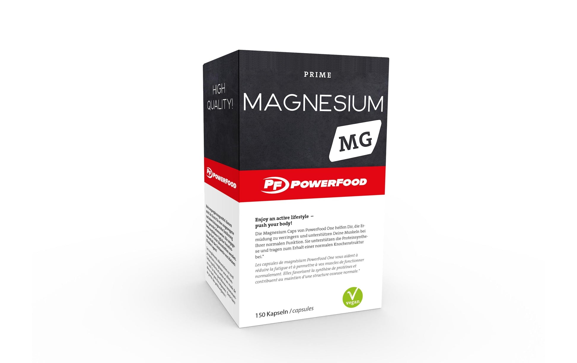 PowerFood Kapseln Neutral – 180 g