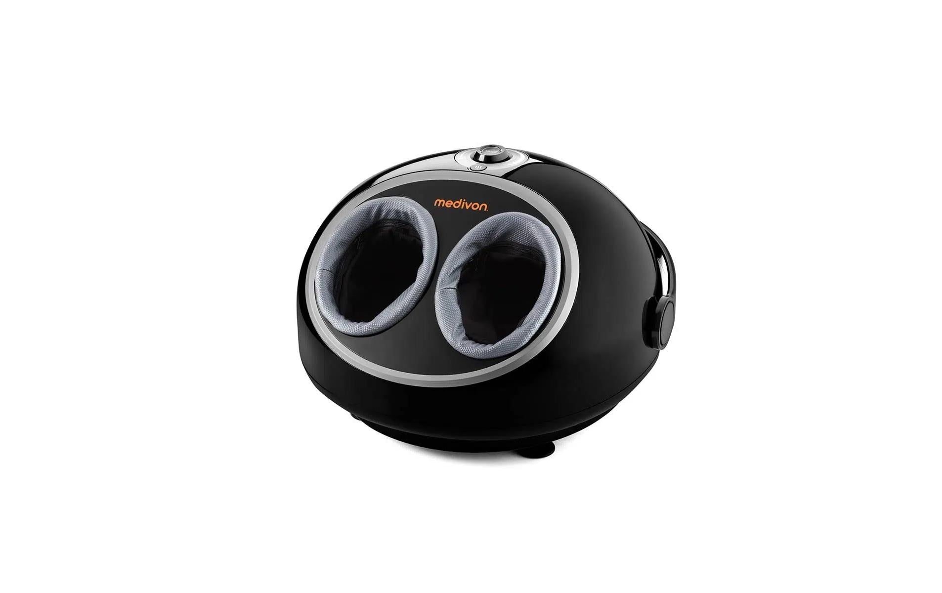 Medivon Fuss-Massagegerät PureComplete Pro – Shiatsu- und Luftdruckmassage