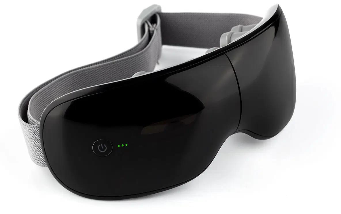 Medivon Massagebrille – Akkupressur, Rollingmassage, Musik