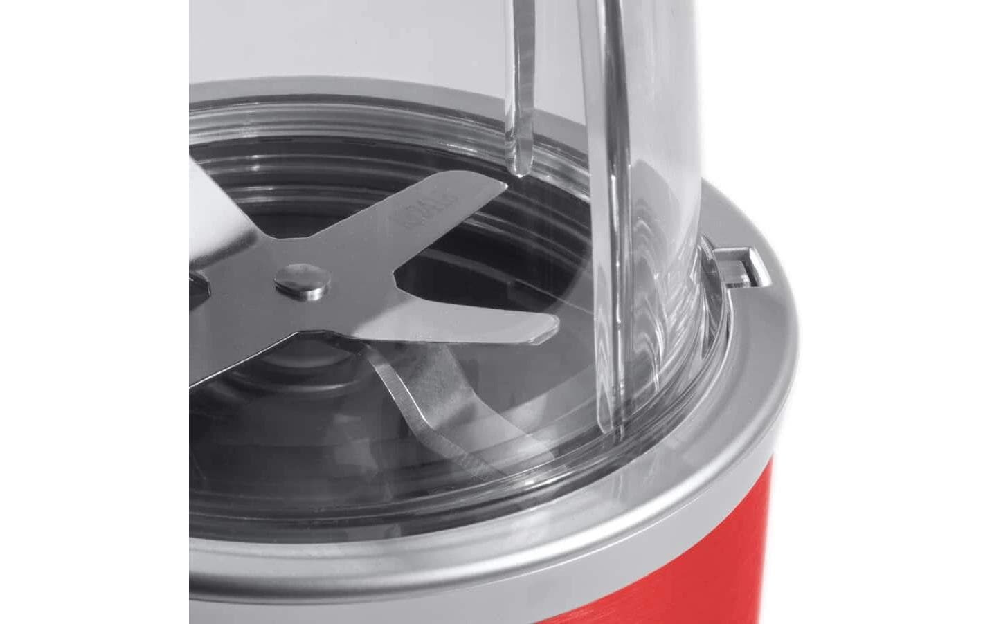 NutriBullet Smoothie-Mixer Pro NB907MAR – 0,9 l, 900 W, spülmaschinenfest – rot