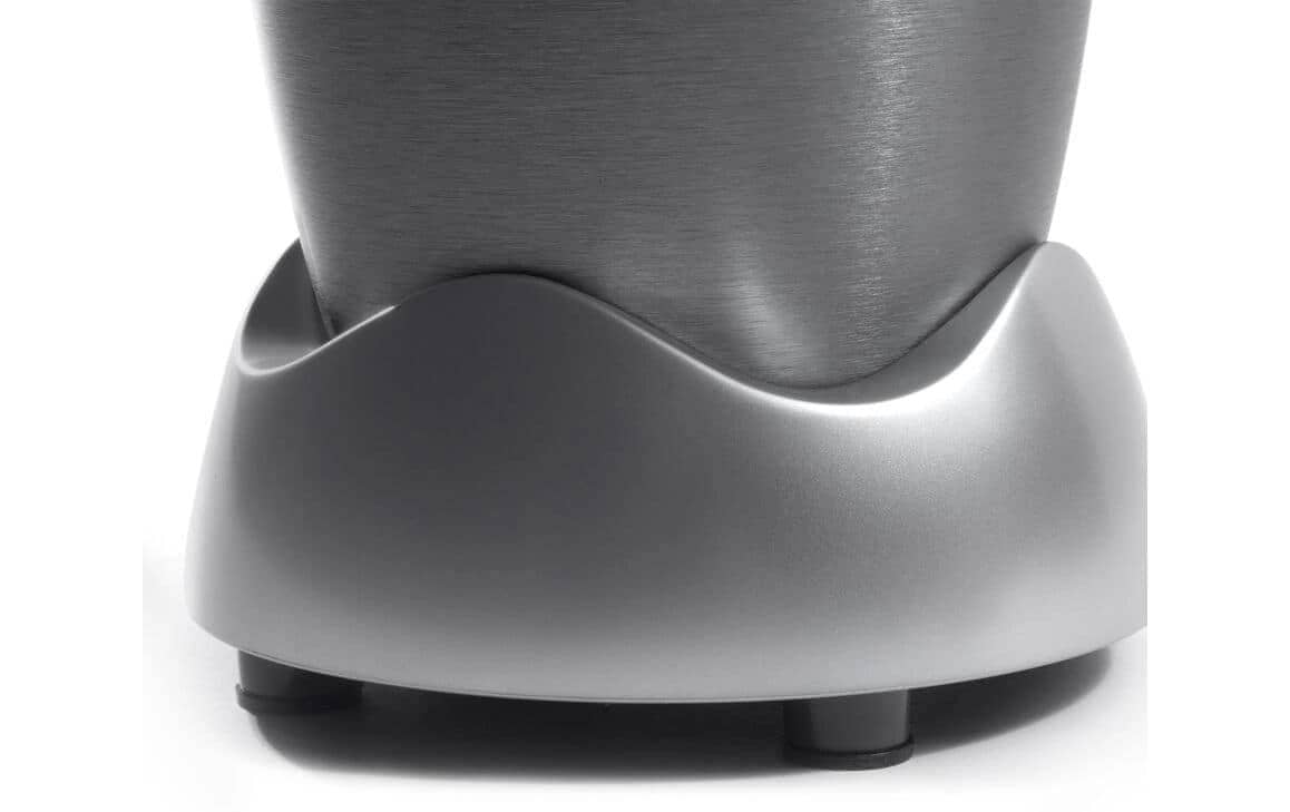 NutriBullet Smoothie-Mixer Original NB606DG – 525 ml, 600 W, spülmaschinenfest – dunkelgrau
