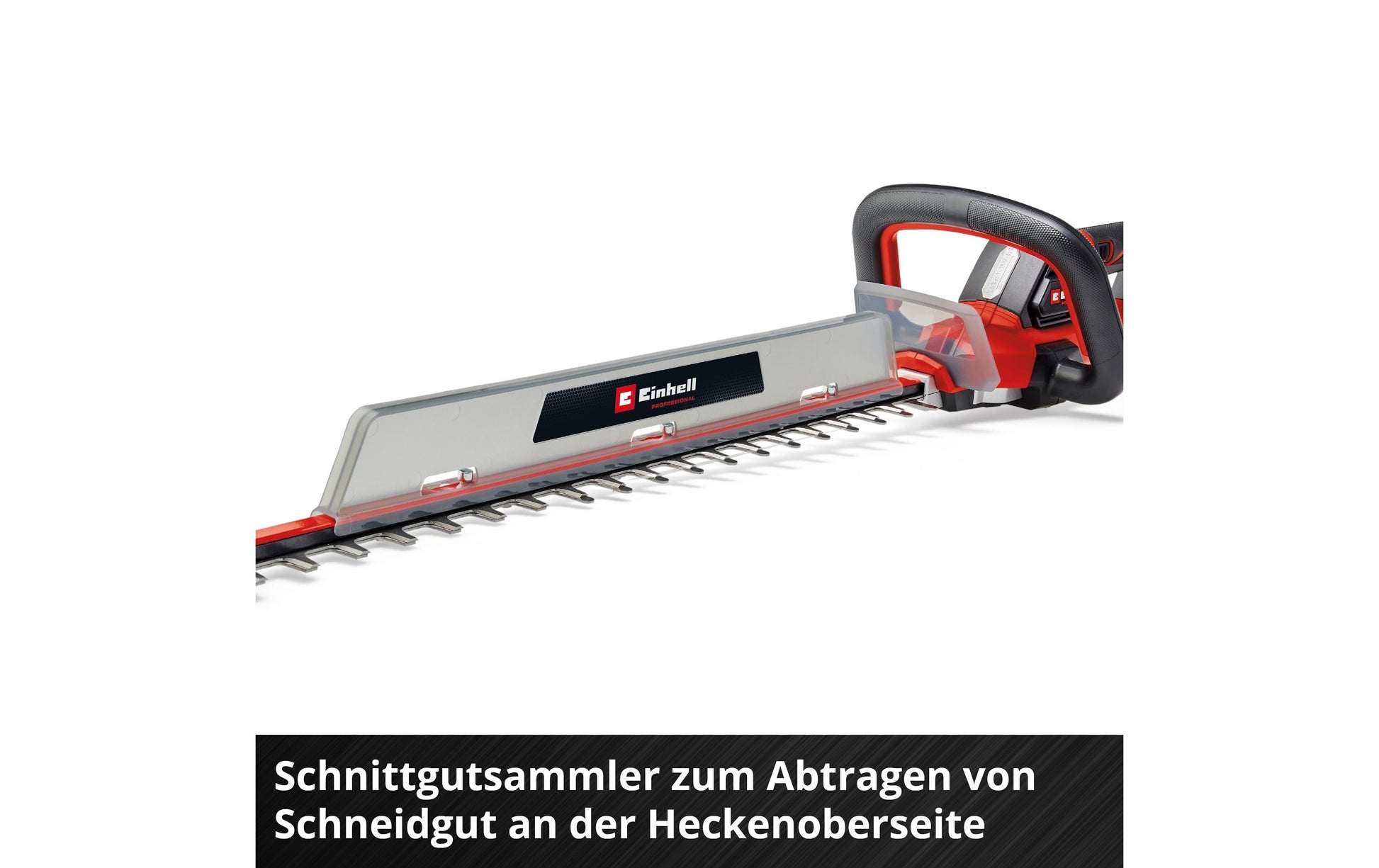 Einhell professional Einhell GP-CH 18/61 Li Akku-Heckenschere, bürstenlos – 18 V – Solo – Power X-Change