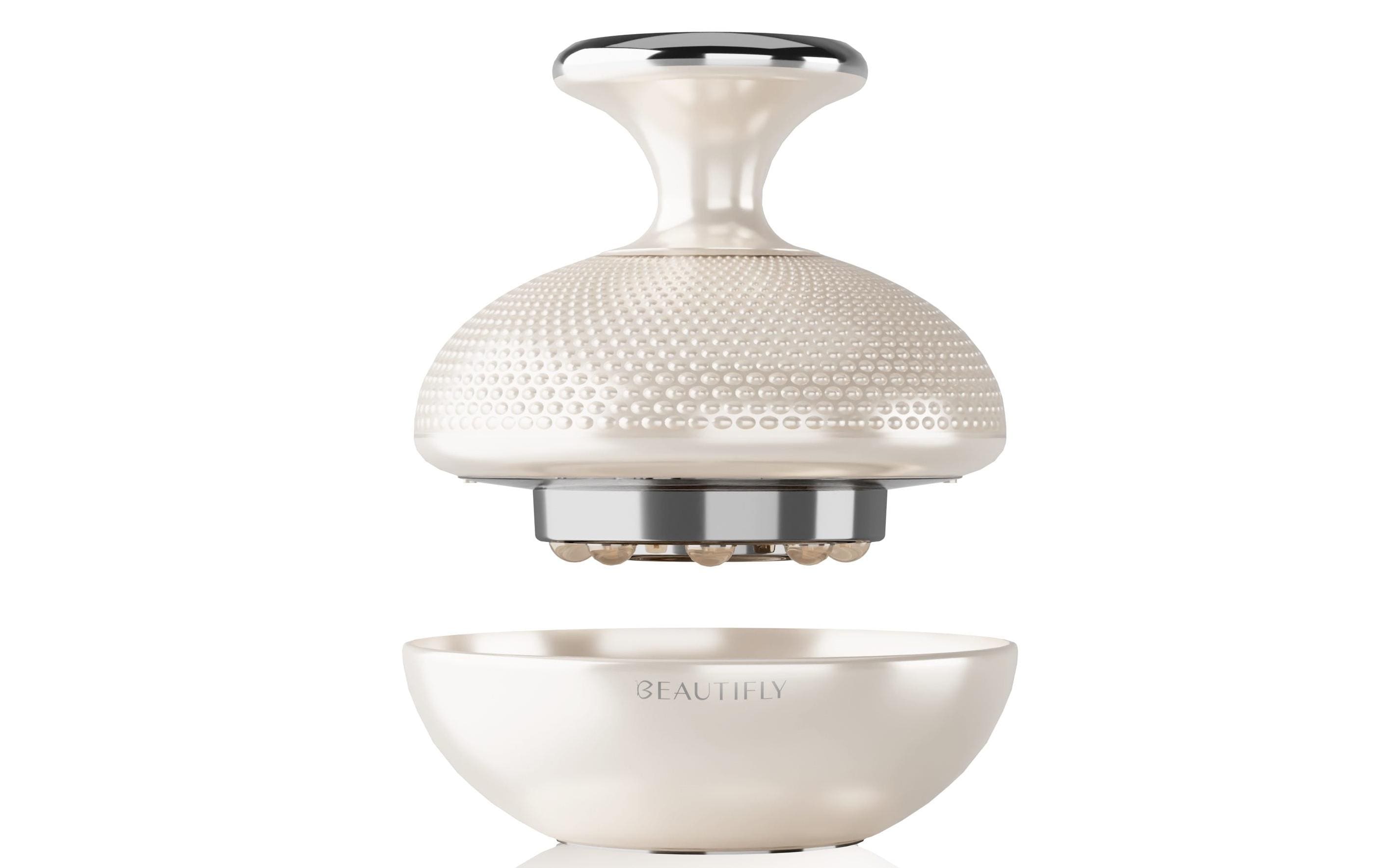Beautifly Massagegerät – 97 × 96 × 97 mm (B×H×T), 690 g, Vibrationsmassage