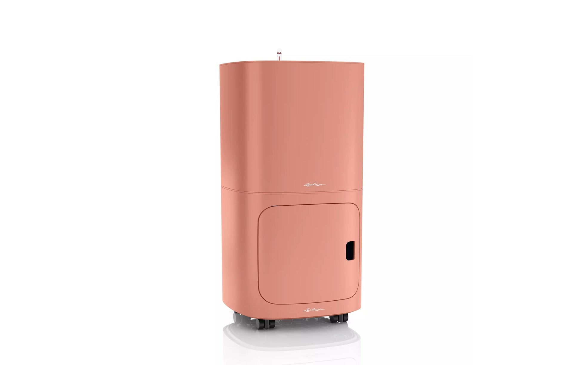 LECHUZA PILA Color Aufbewahrungsbox 28,5 l – Kunststoff – Pastellgrün