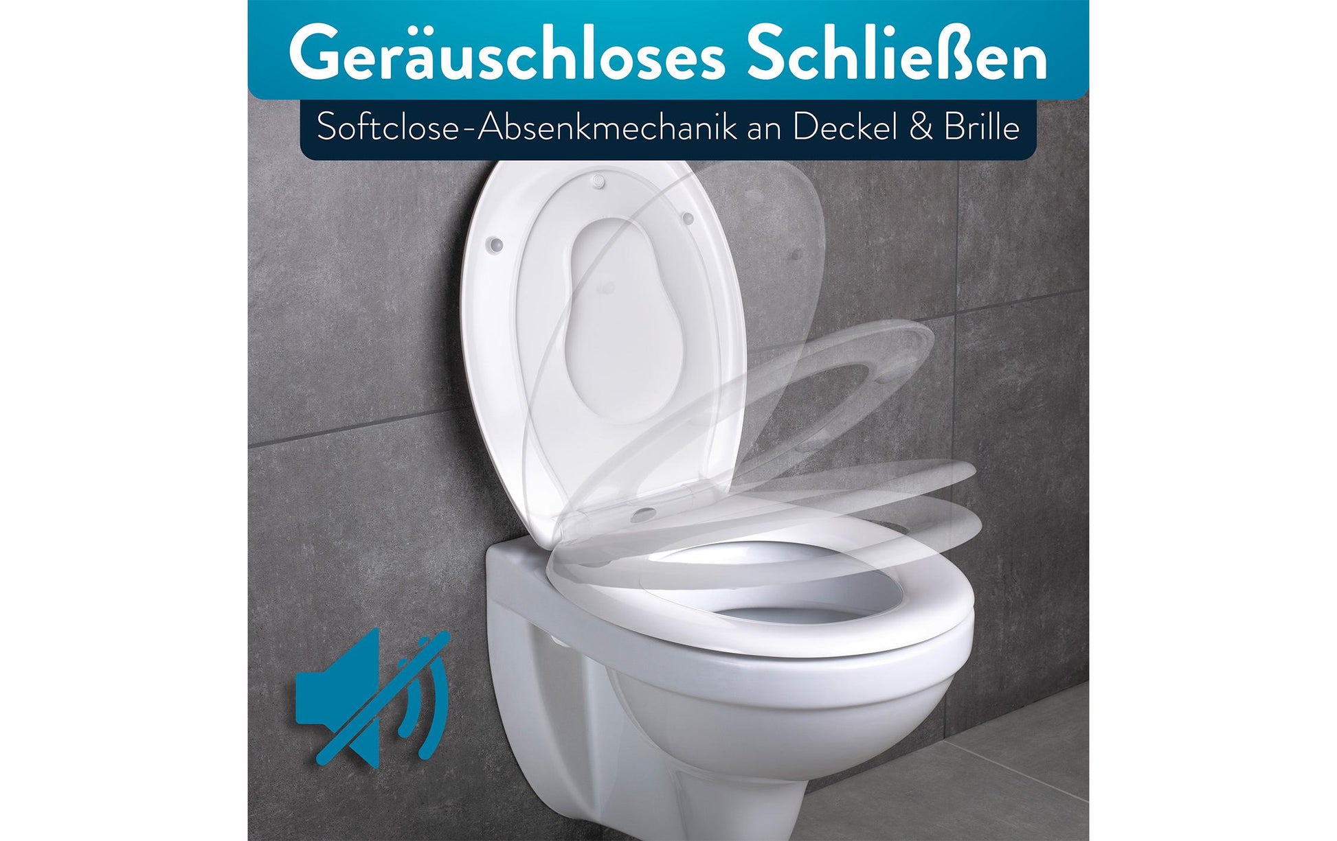 Benkstein WC-Sitz (Kinder) – Kunststoff, Edelstahl, Weiss, 37,6 × 45 cm
