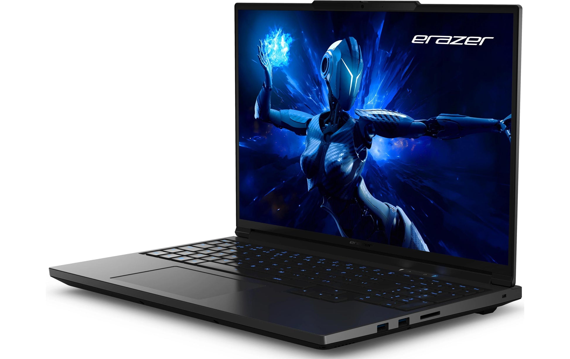 Erazer Major16 X1 – 16" WQXGA, Core Ultra 9 275HX, 32 GB, 2 TB SSD, RTX 5070 Ti, Win 11 Home, QWERTZ (CH)